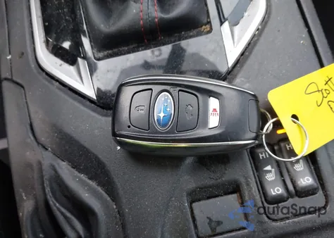 2018 Subaru Impreza 2.0I Sport из США, поврежденный, VIN 4S3GTAK65J3750295